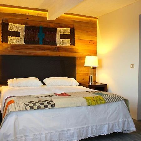 Rangi Pucon Hotel Eksteriør billede