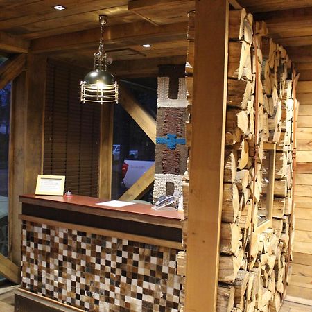 Rangi Pucon Hotel Eksteriør billede