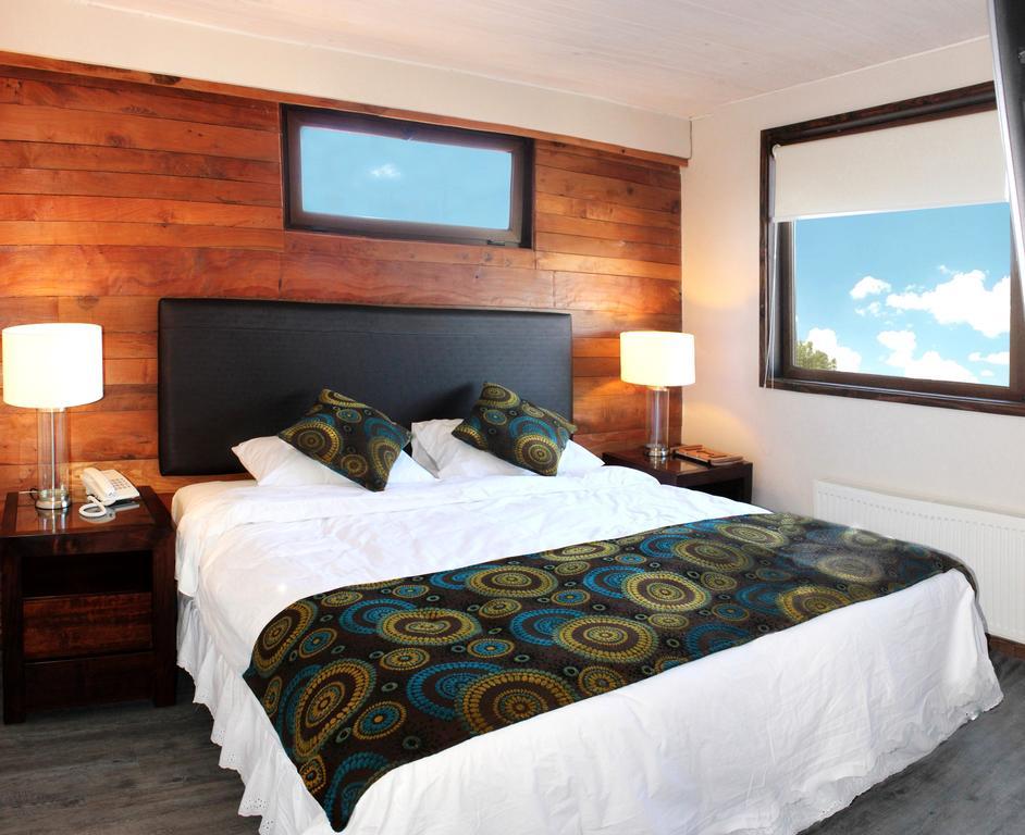 Rangi Pucon Hotel Eksteriør billede