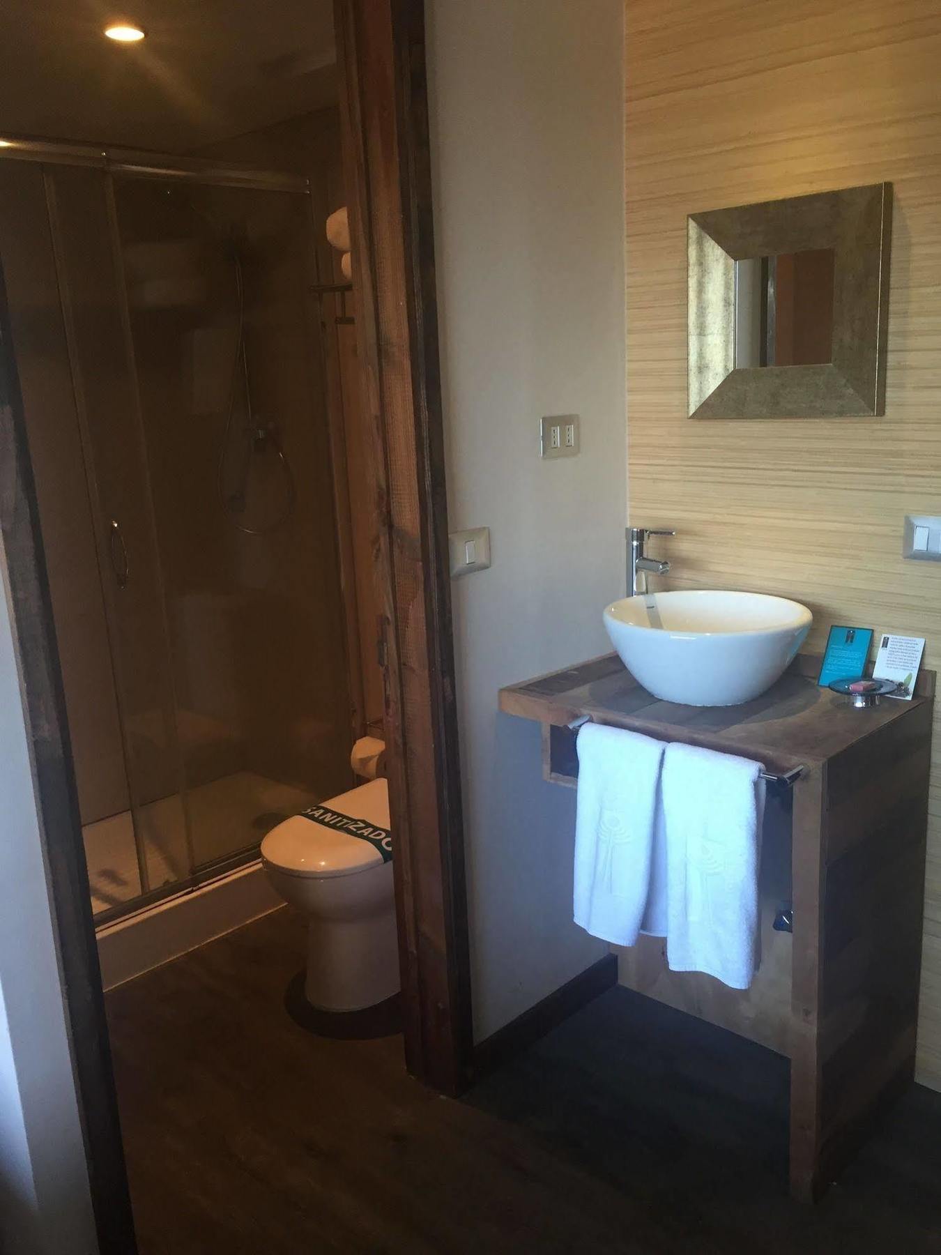 Rangi Pucon Hotel Eksteriør billede
