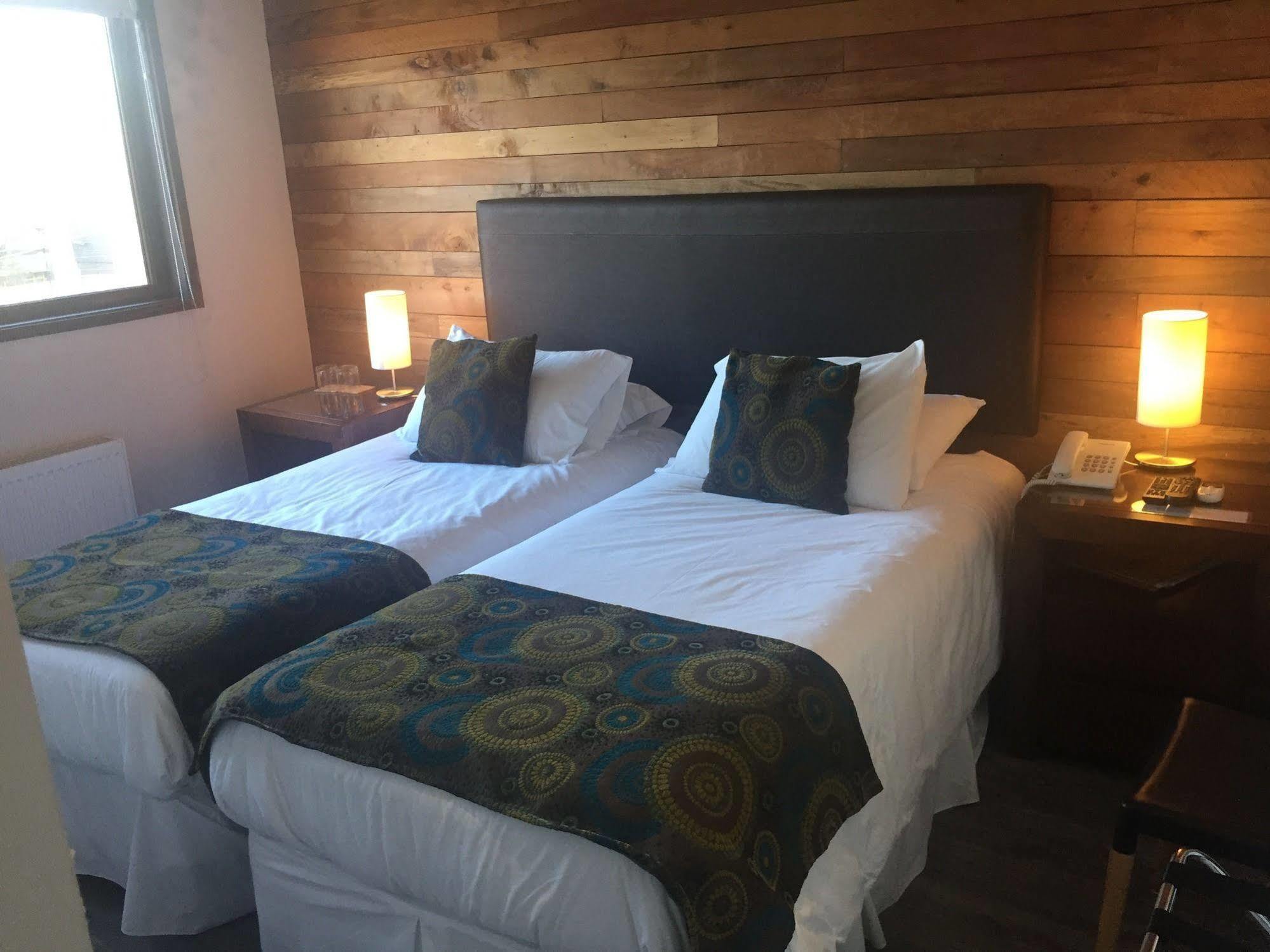 Rangi Pucon Hotel Eksteriør billede