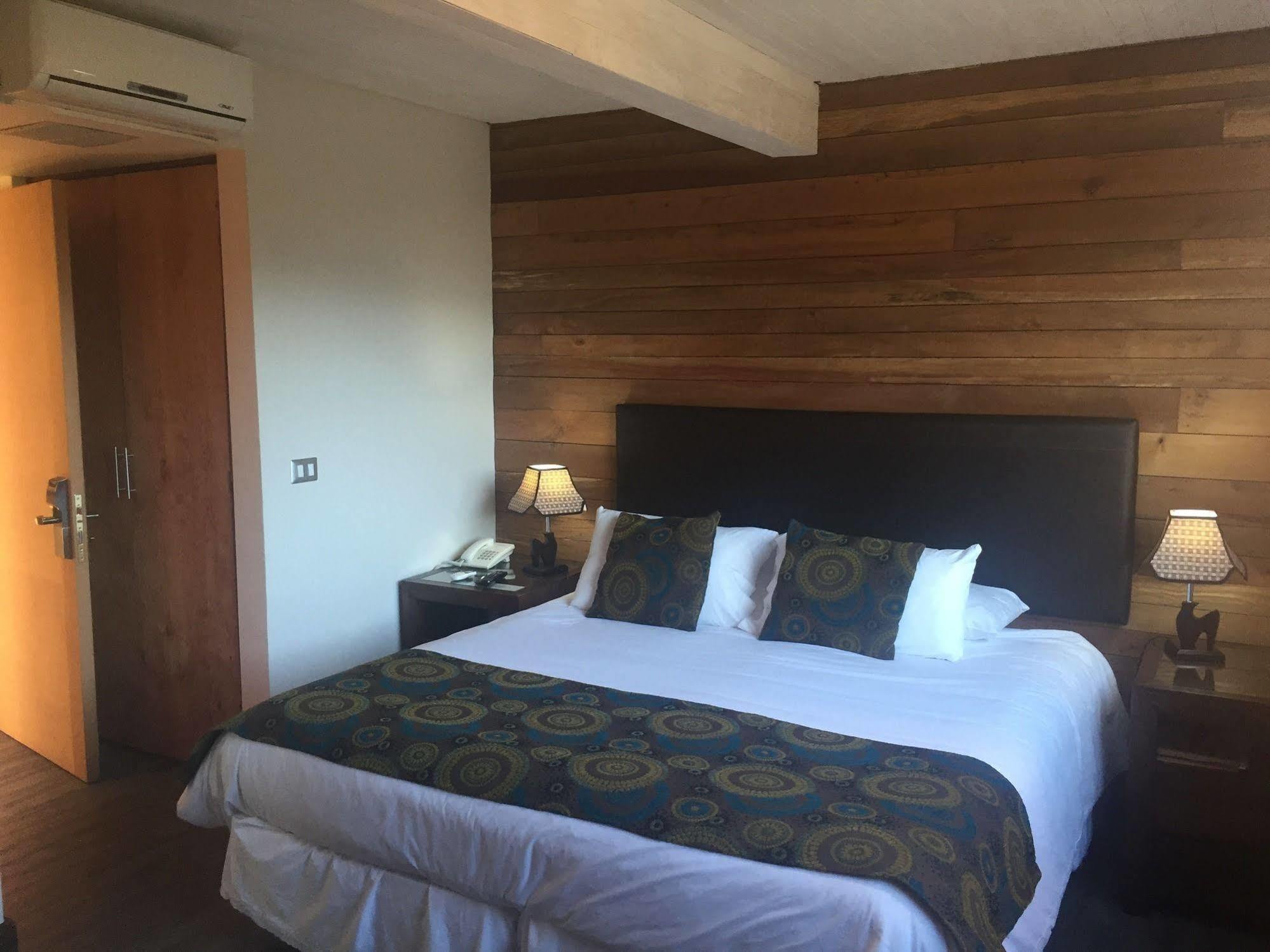 Rangi Pucon Hotel Eksteriør billede