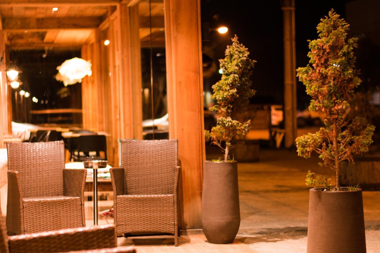Rangi Pucon Hotel Eksteriør billede